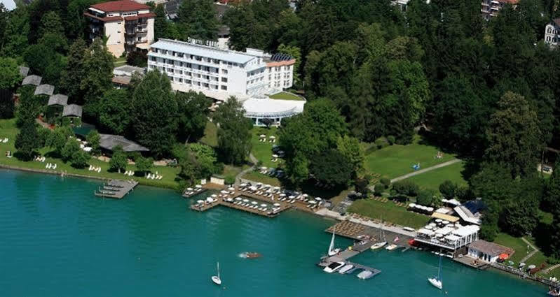 Seehotel Europa Velden am Wörther See Extérieur photo